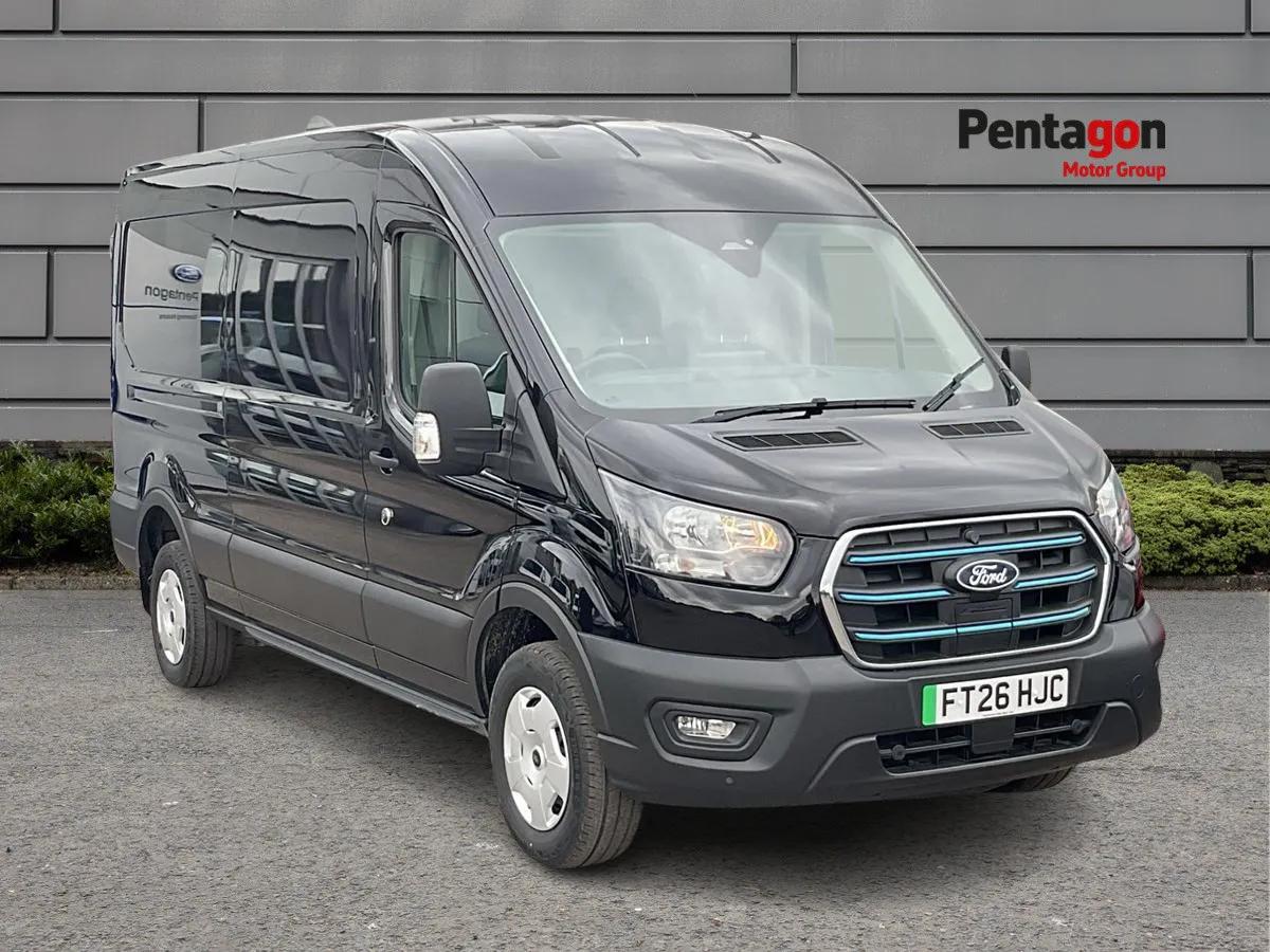 FORD TRANSIT