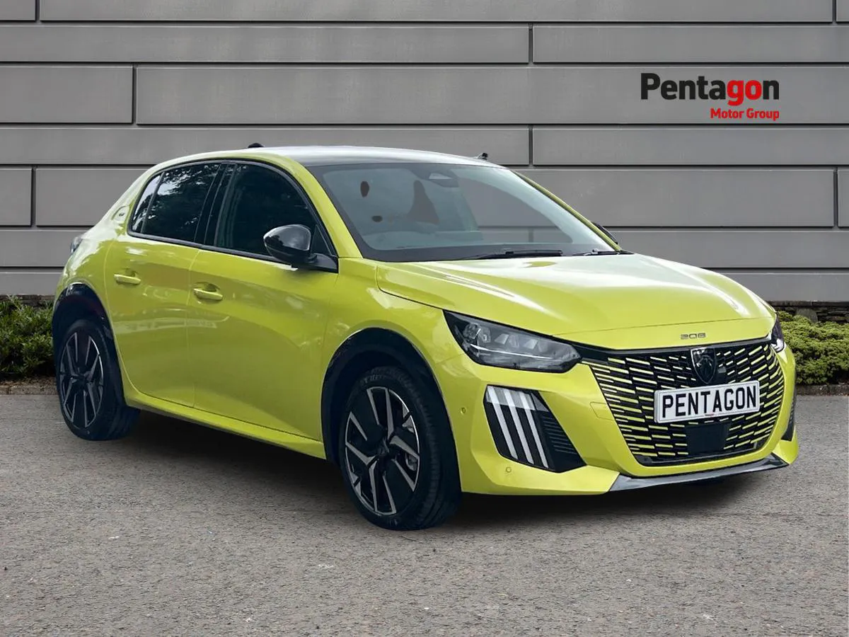 PEUGEOT 208