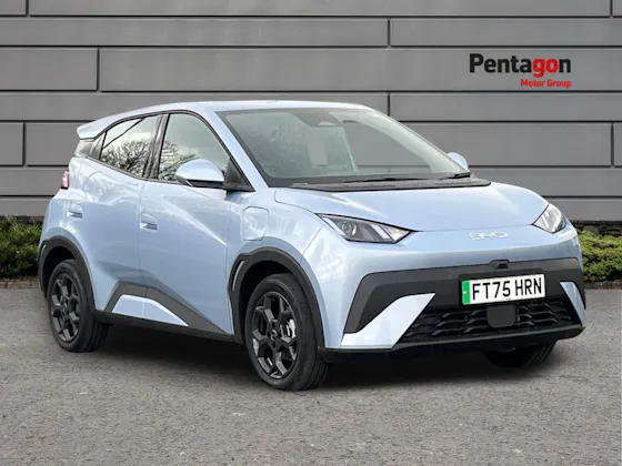 2026 BYD DOLPHIN SURF 43.2KWH BOOST HATCHBACK 5DR ELECTRIC AUTO 87 PS ELECTRIC POWERTRAIN 87PS AUTOMATIC... photo