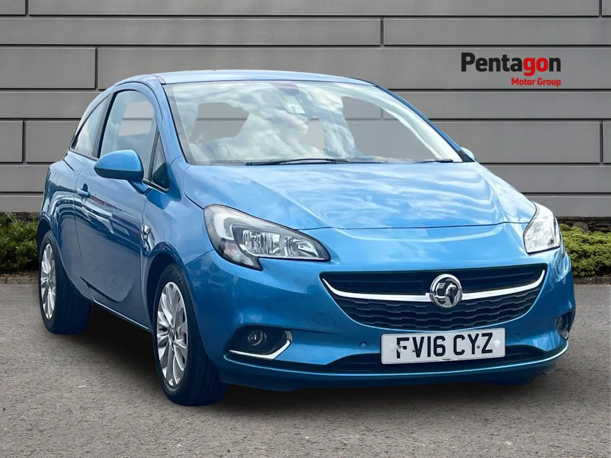 VAUXHALL CORSA