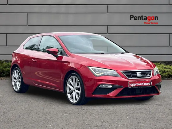 2017 seat leon 1.4 ecotsi fr technology sport coupe 3dr petrol manual euro 6 (s/s) (150 ps) 1.4 petrol (150ps) | manual... photo