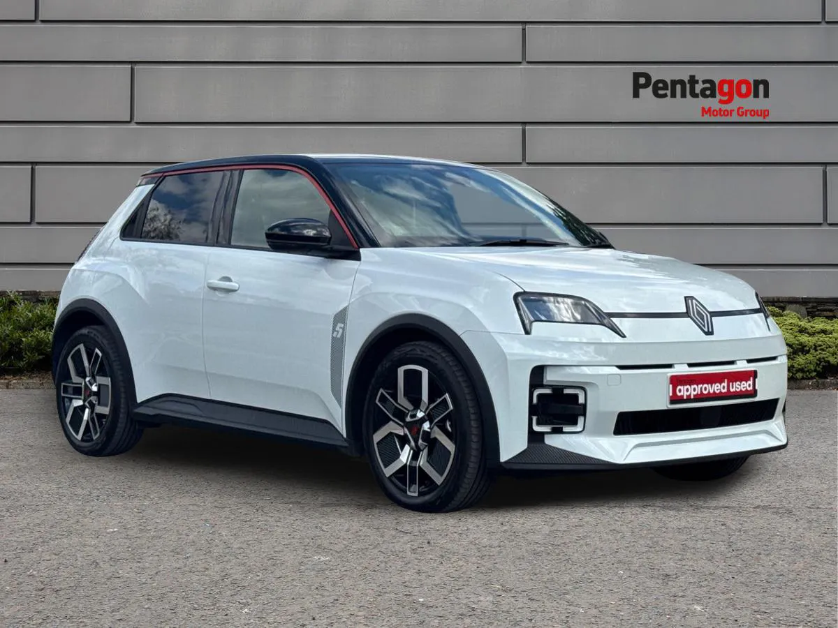 RENAULT 5