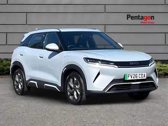 2026 BYD ATTO 2 51.1KWH BOOST SUV 5DR ELECTRIC AUTO 177 PS ELECTRIC POWERTRAIN 177PS AUTOMATIC... photo