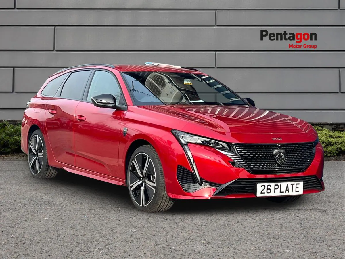 Peugeot 308 SW listing photo