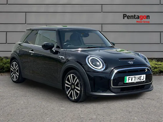 2021 MINI COOPER SE 32.6KWH LEVEL 2 HATCHBACK 3DR ELECTRIC AUTO 184 PS ELECTRIC POWERTRAIN... photo