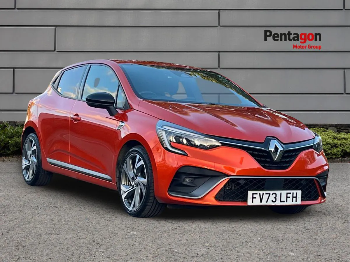 2023 Renault Clio