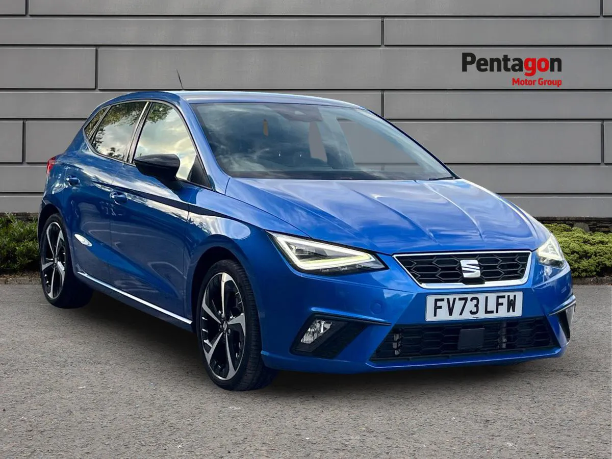 2023 SEAT Ibiza