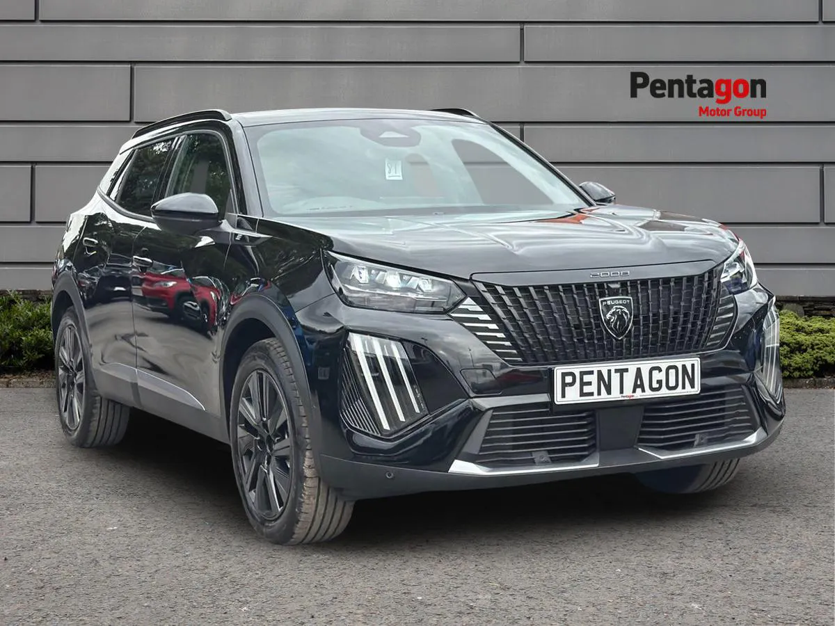 2026 Peugeot 2008