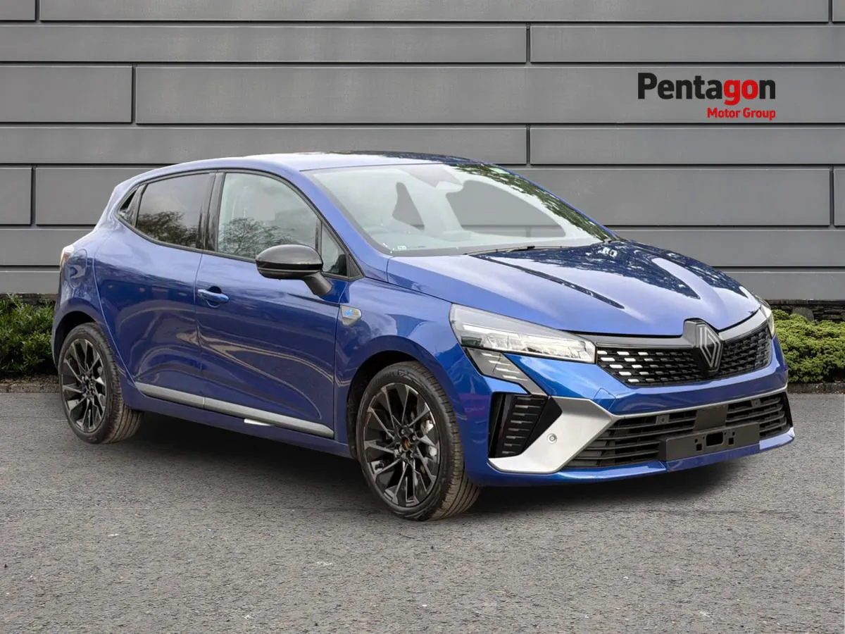 RENAULT CLIO