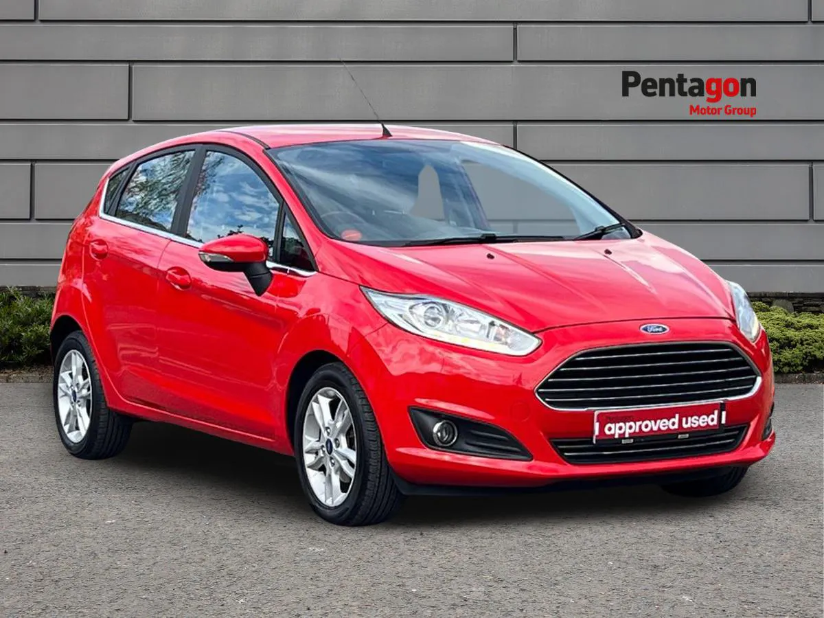 FORD FIESTA