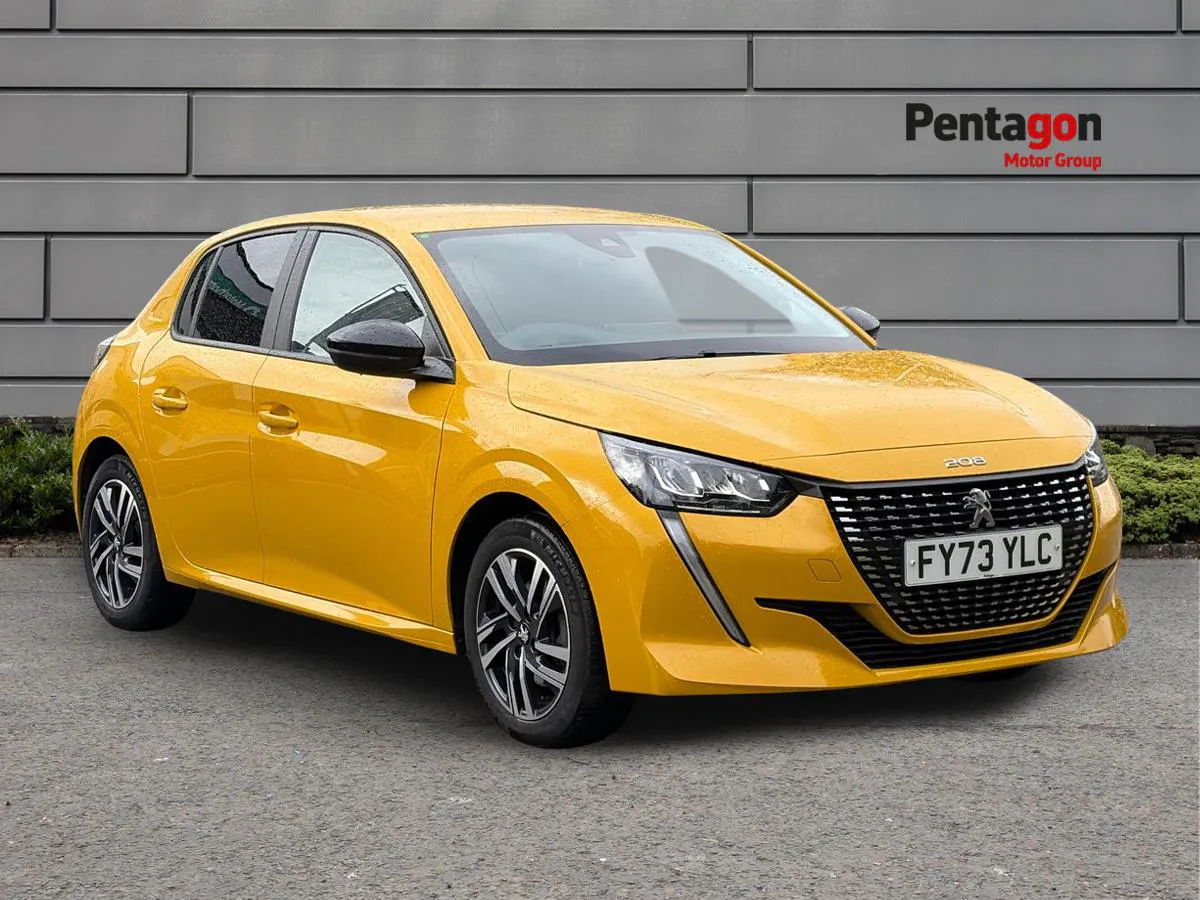 2023 Peugeot 208