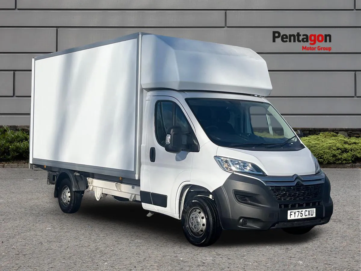 CITROEN RELAY