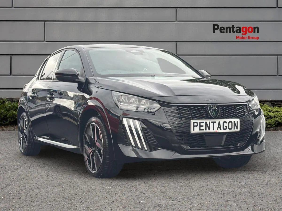 2026 Peugeot 208