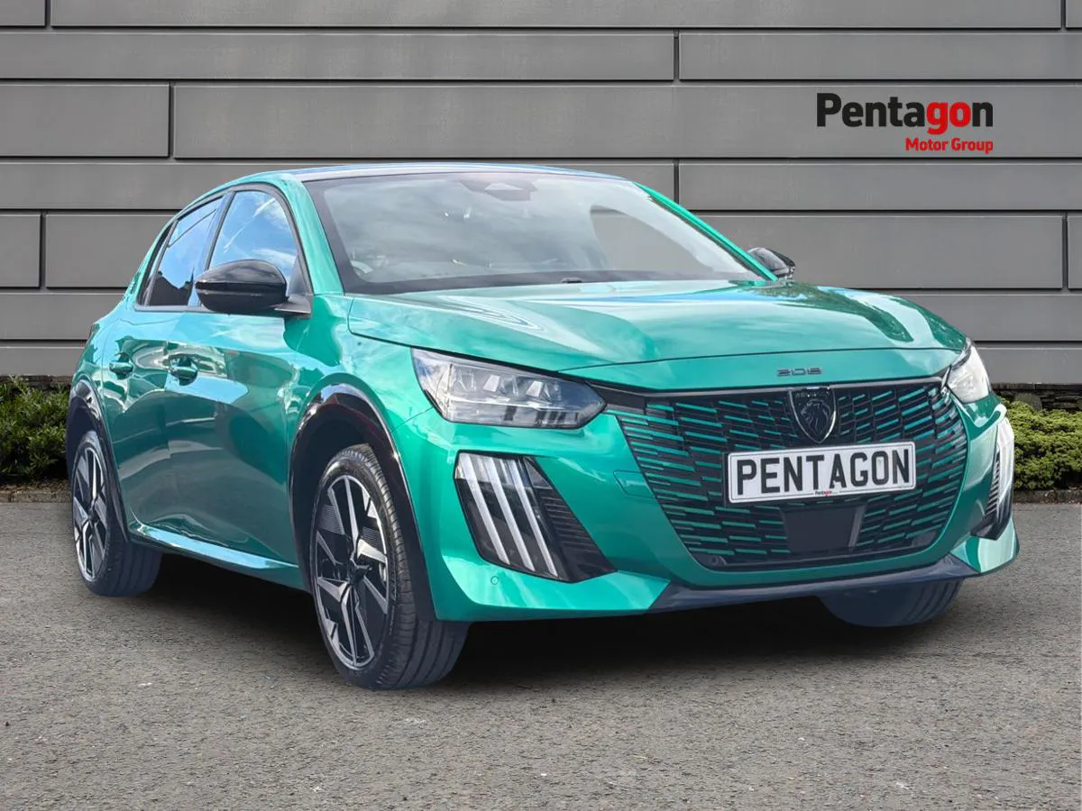 2026 Peugeot 208
