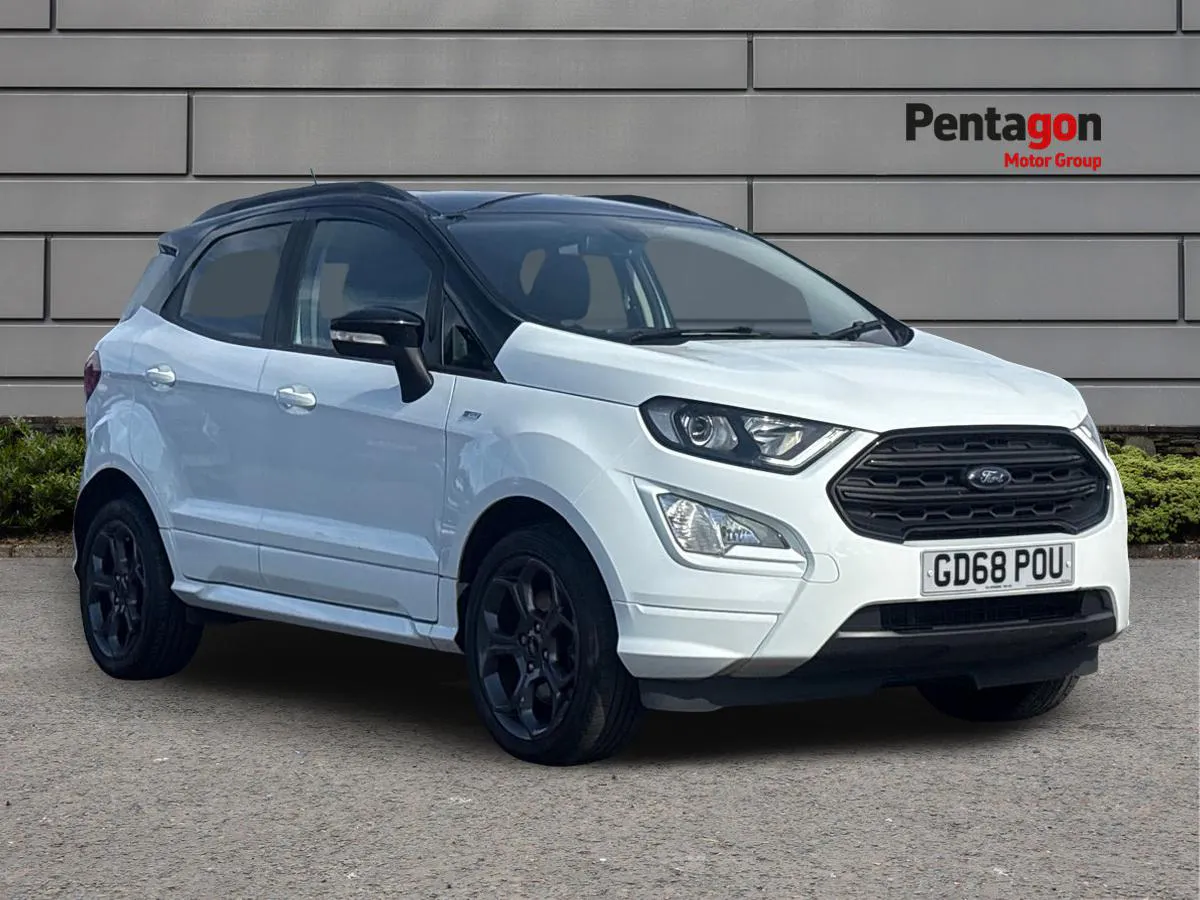 FORD ECOSPORT