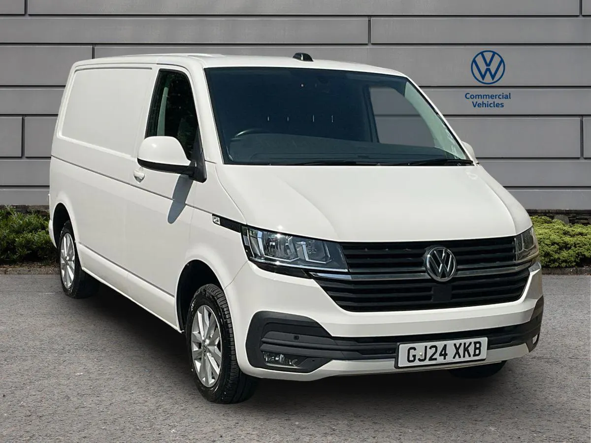 VOLKSWAGEN TRANSPORTER