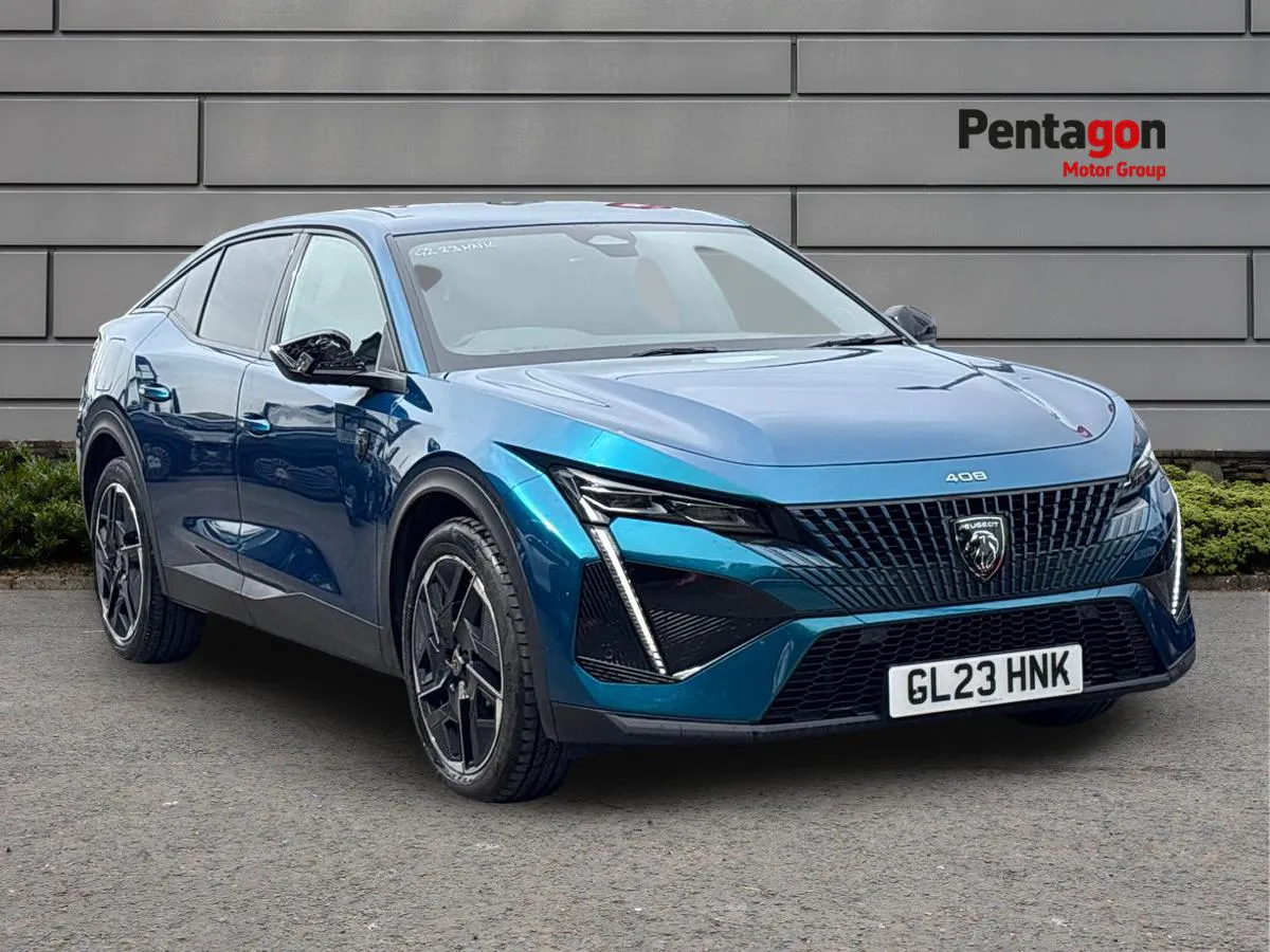 PEUGEOT 408
