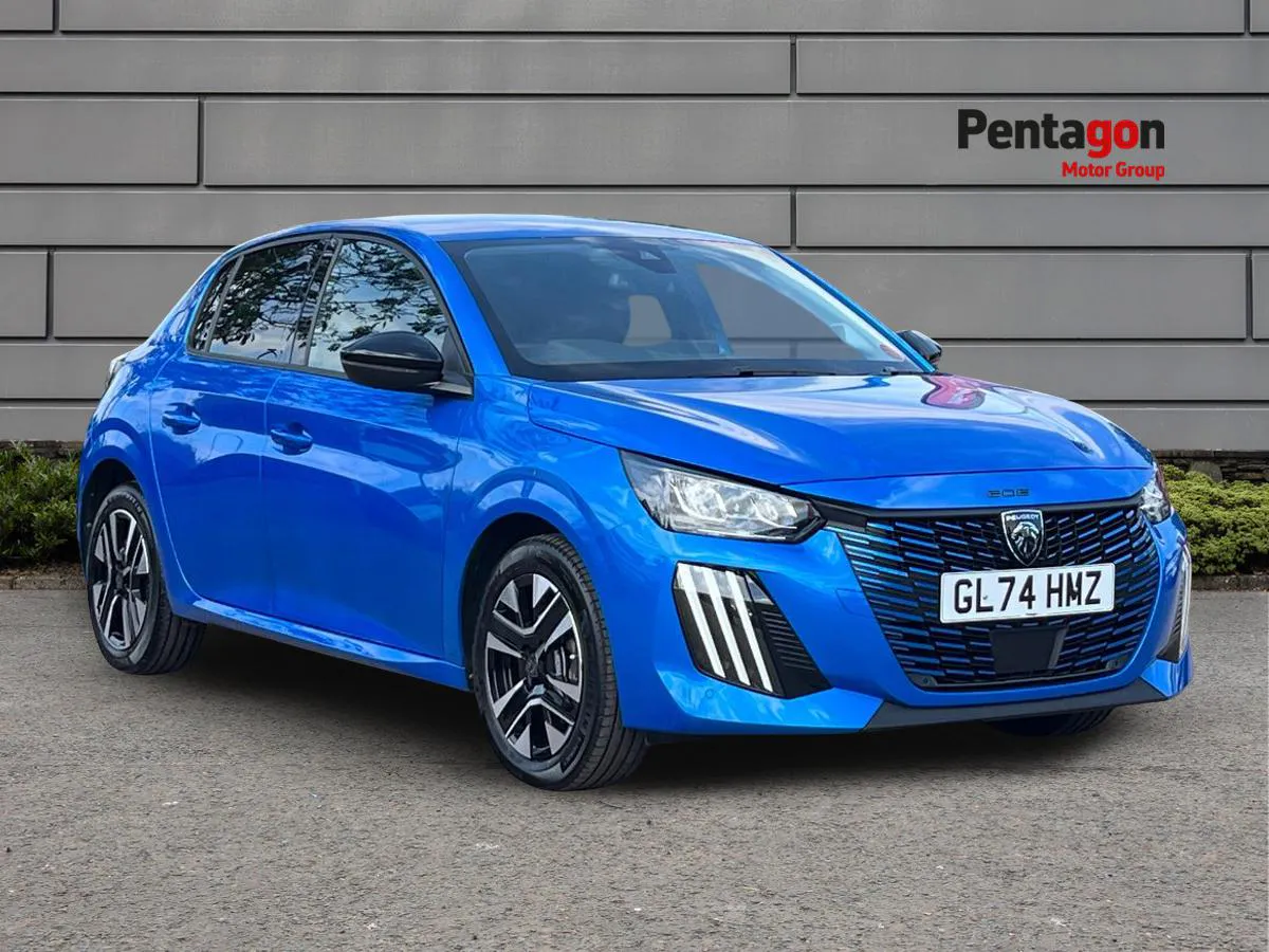 PEUGEOT 208