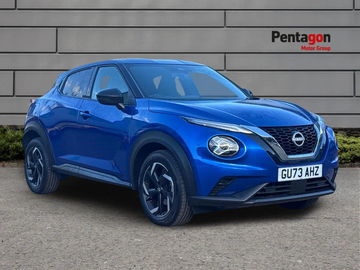2023 Nissan Juke