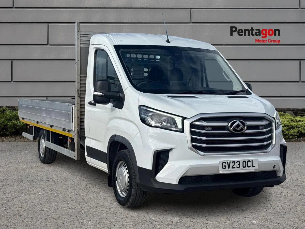 MAXUS DELIVER 9