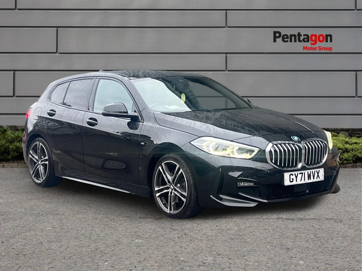 BMW 1 SERIES