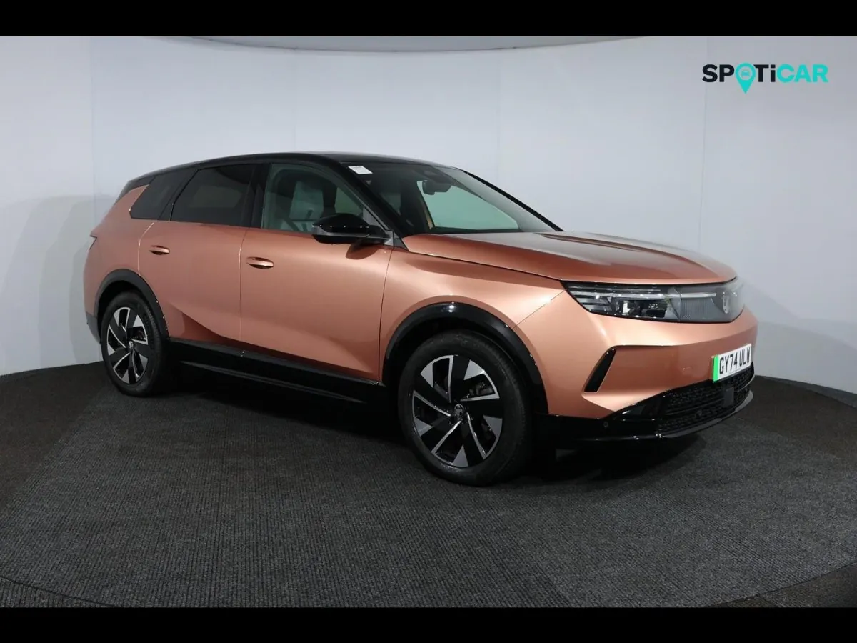 2024 Vauxhall Grandland