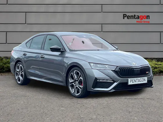 2023 SKODA OCTAVIA HATCH 2.0 TSI VRS HATCHBACK 5DR PETROL DSG EURO 6 S S... photo