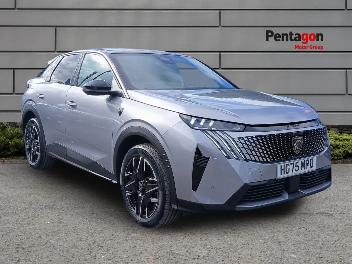 2025 Peugeot 3008