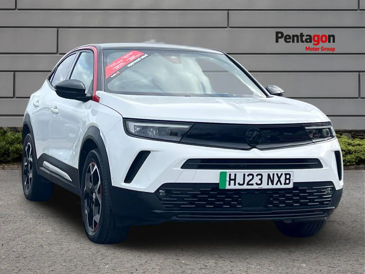 2023 Vauxhall Mokka