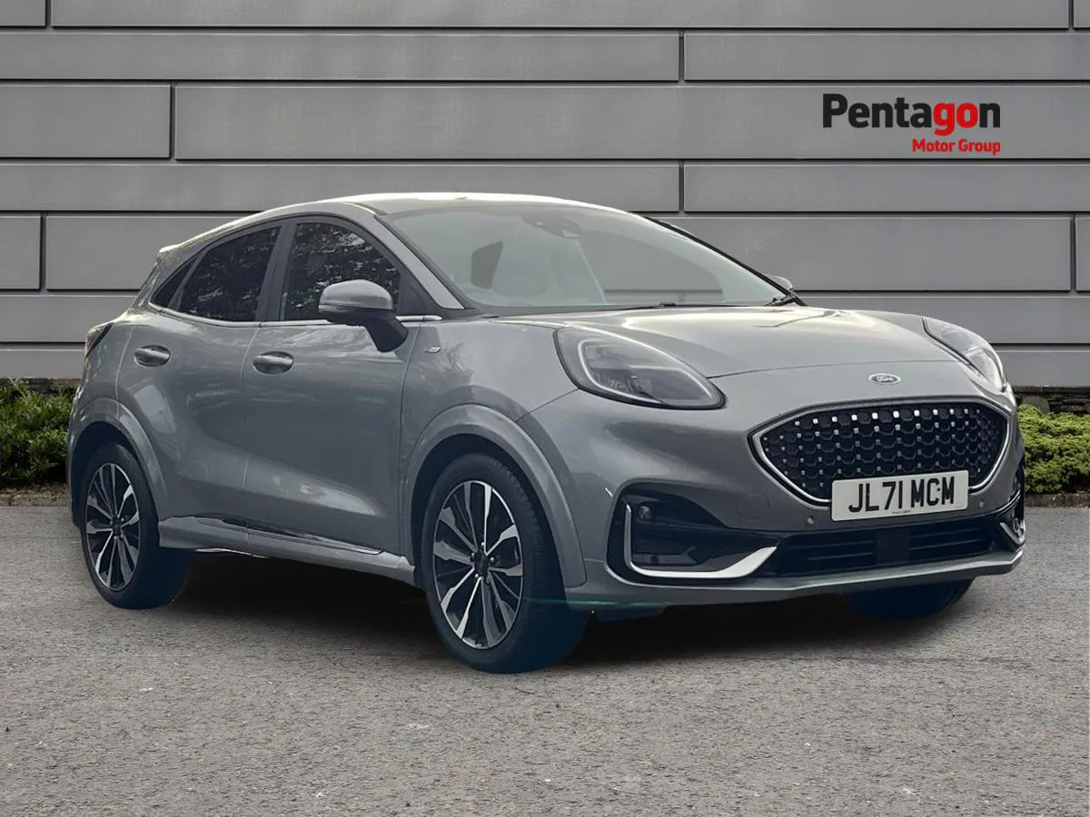 2024 Ford Puma