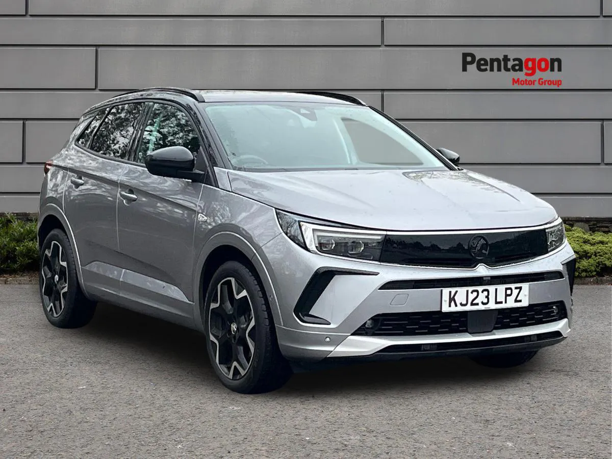 2023 Vauxhall Grandland