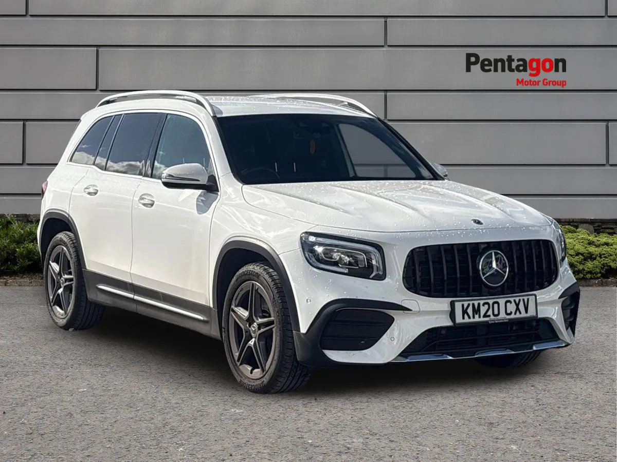 MERCEDES-BENZ GLB