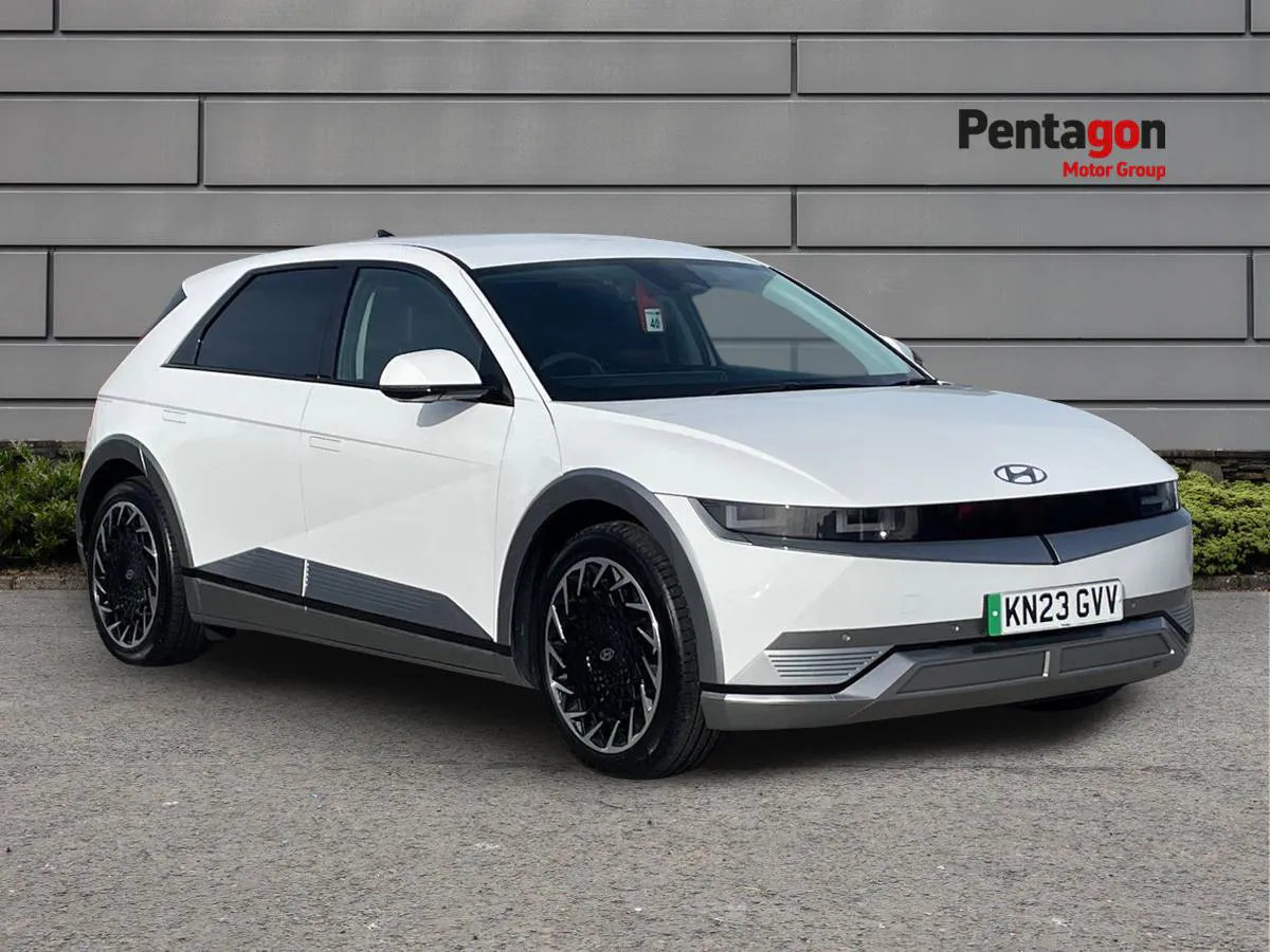 2023 Hyundai IONIQ 5
