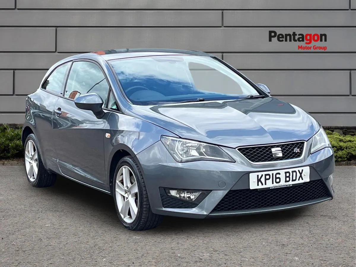 SEAT IBIZA