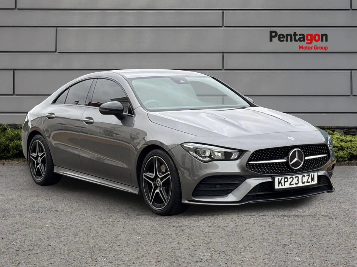 2023 Mercedes-Benz CLA
