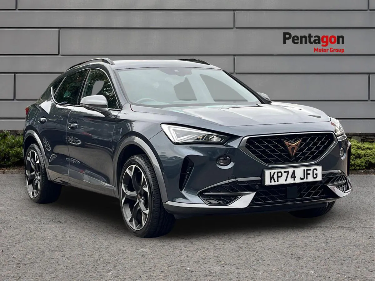 2024 Cupra Formentor