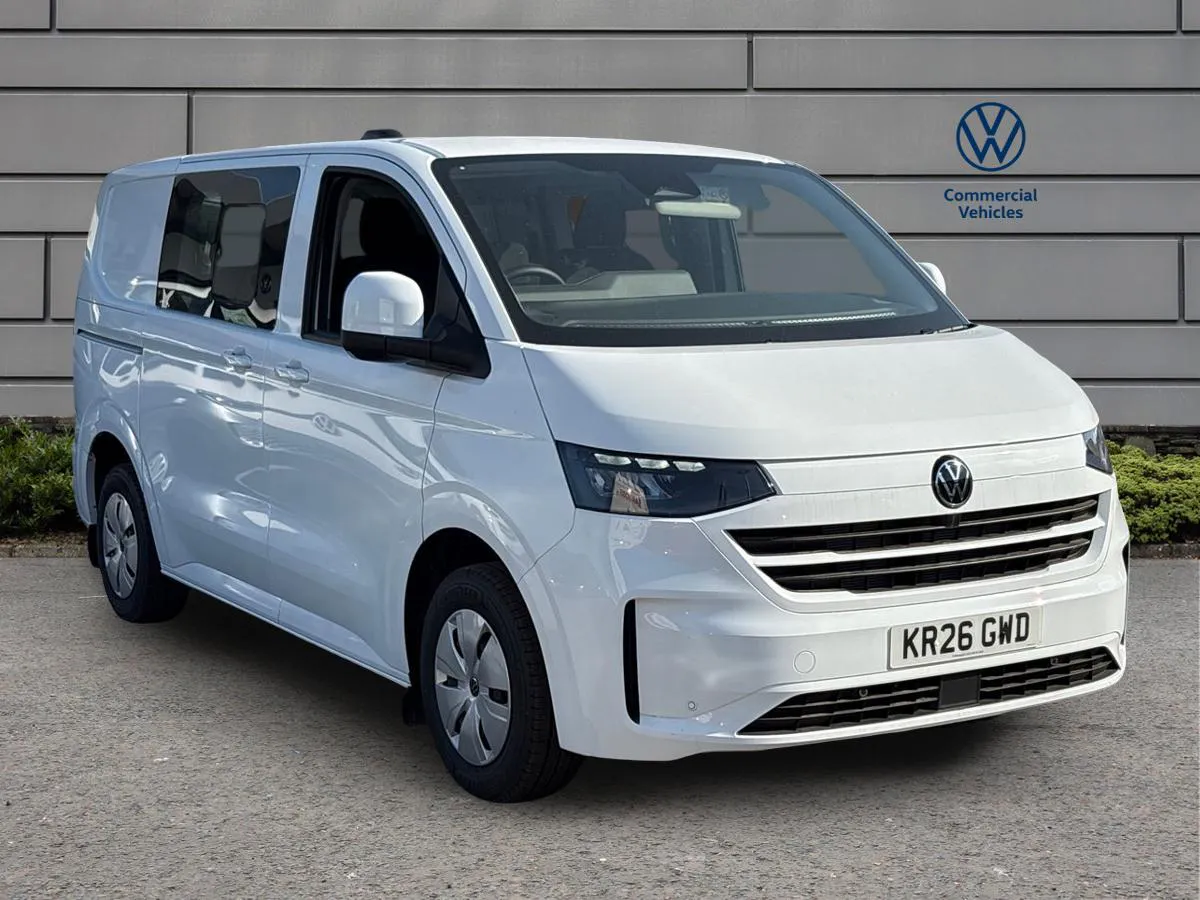 VOLKSWAGEN TRANSPORTER