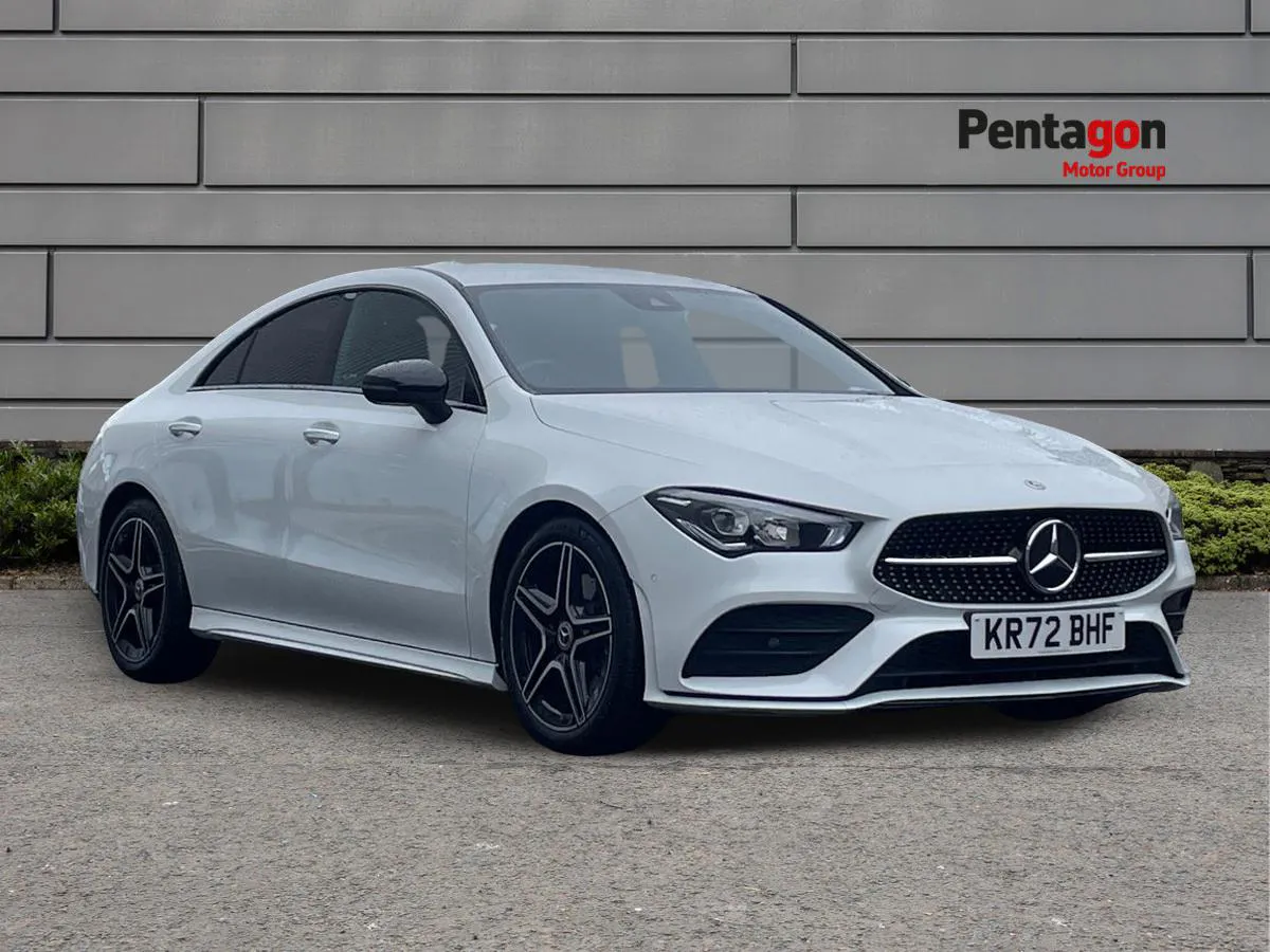 2023 Mercedes-Benz CLA