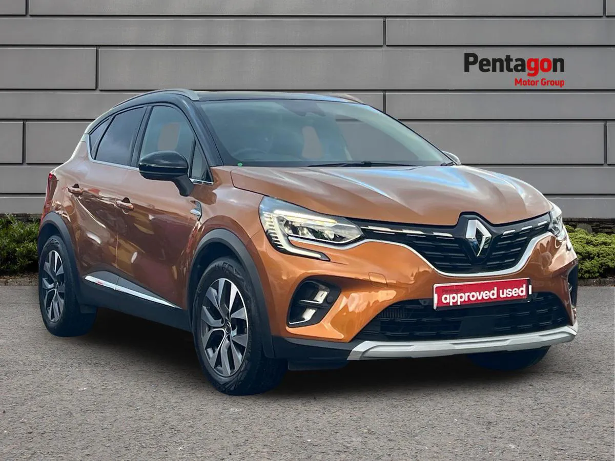 2021 Renault Captur