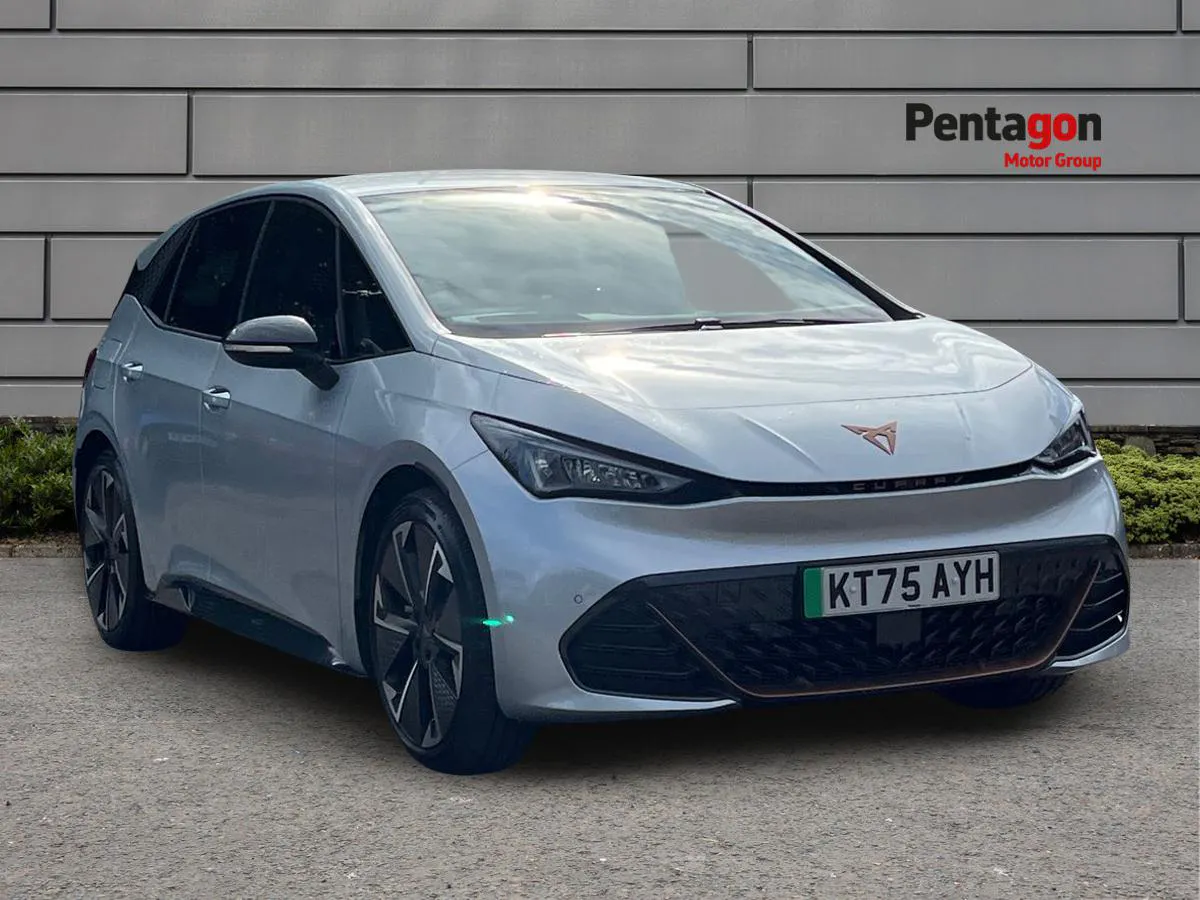 CUPRA BORN