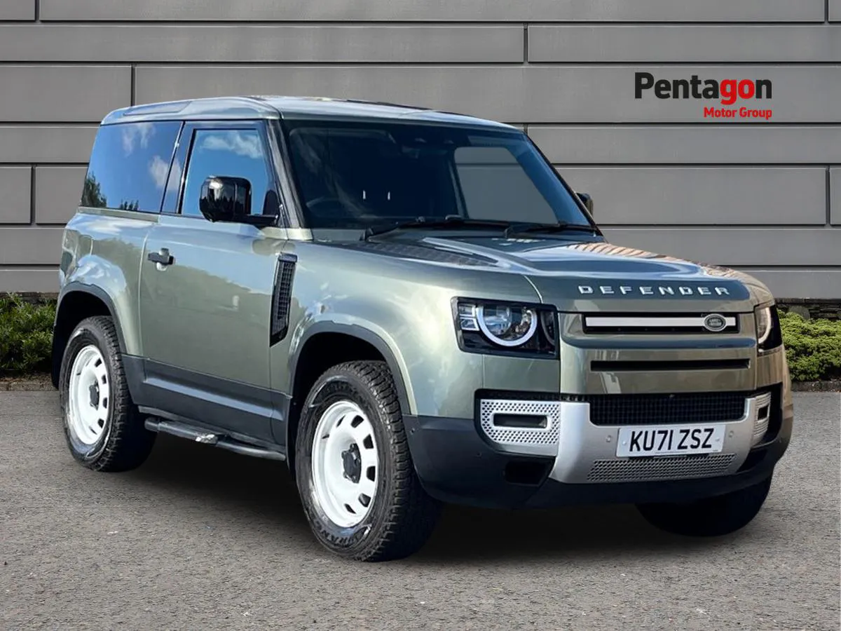 2021 LAND ROVER DEFENDER