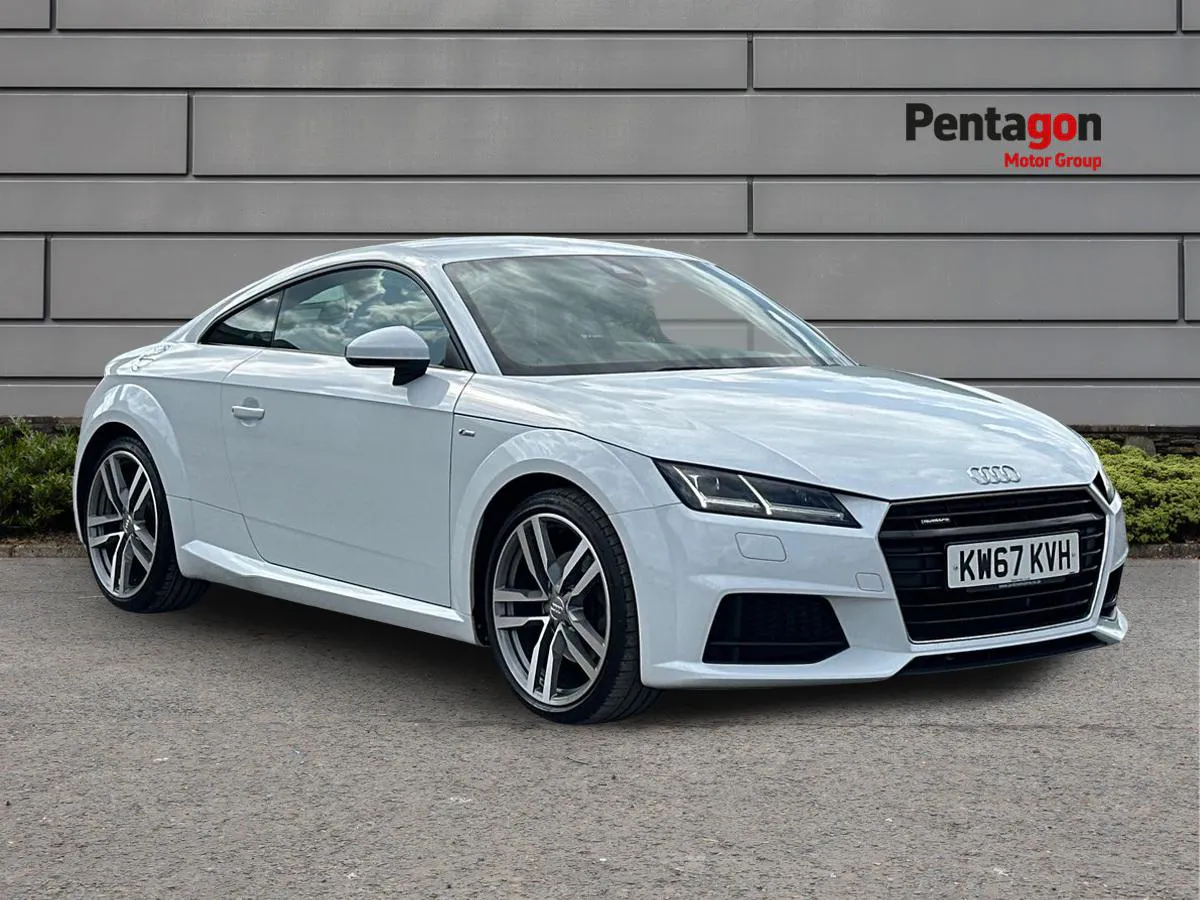 AUDI TT