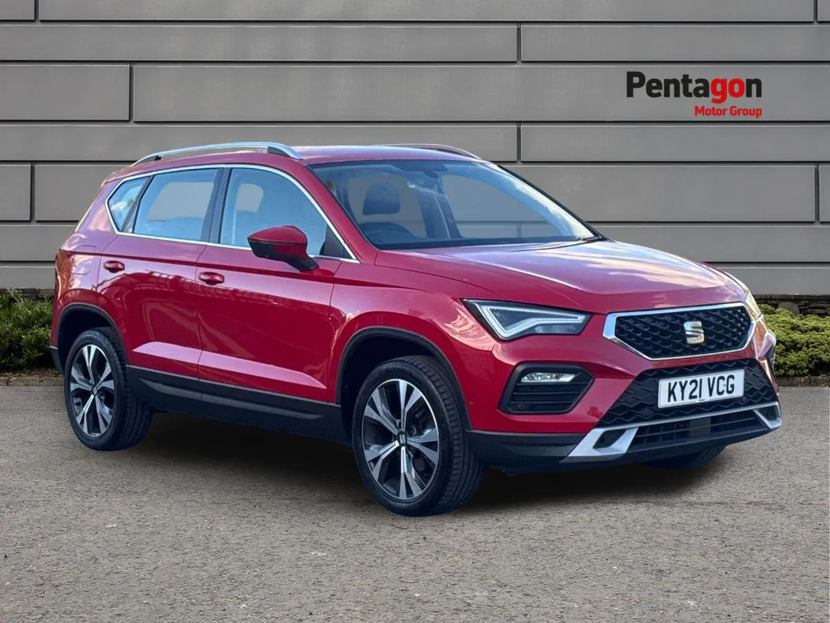 2021 SEAT Ateca