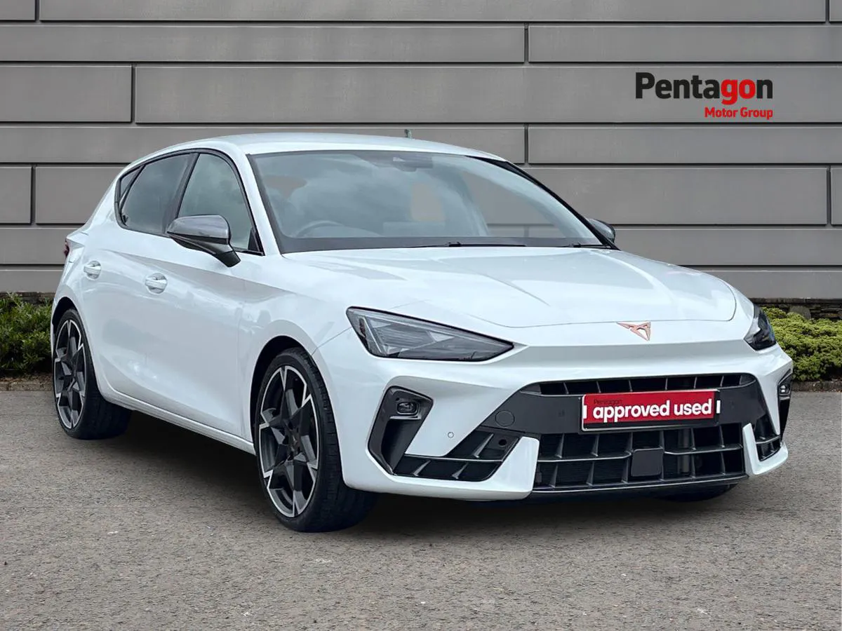 CUPRA LEON