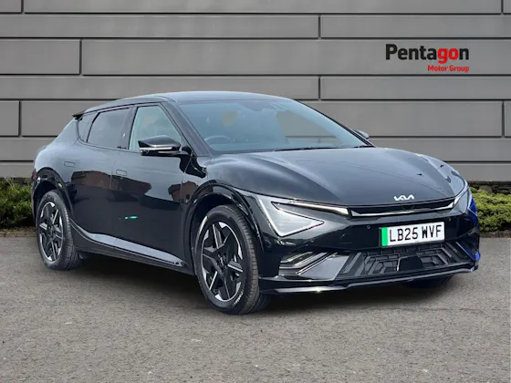 2025 KIA EV6 84KWH GT LINE HATCHBACK 5DR ELECTRIC AUTO 225 BHP ELECTRIC POWERTRAIN 228PS... photo