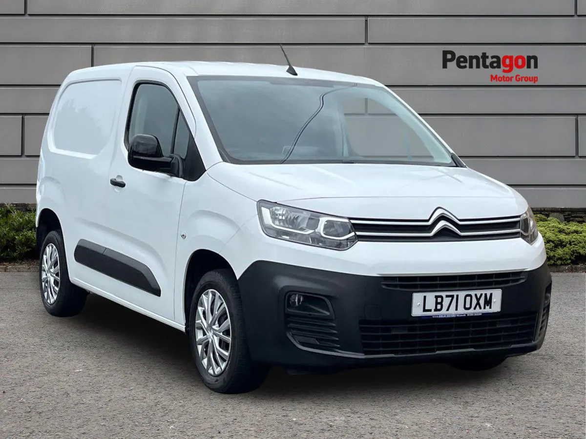 CITROEN BERLINGO