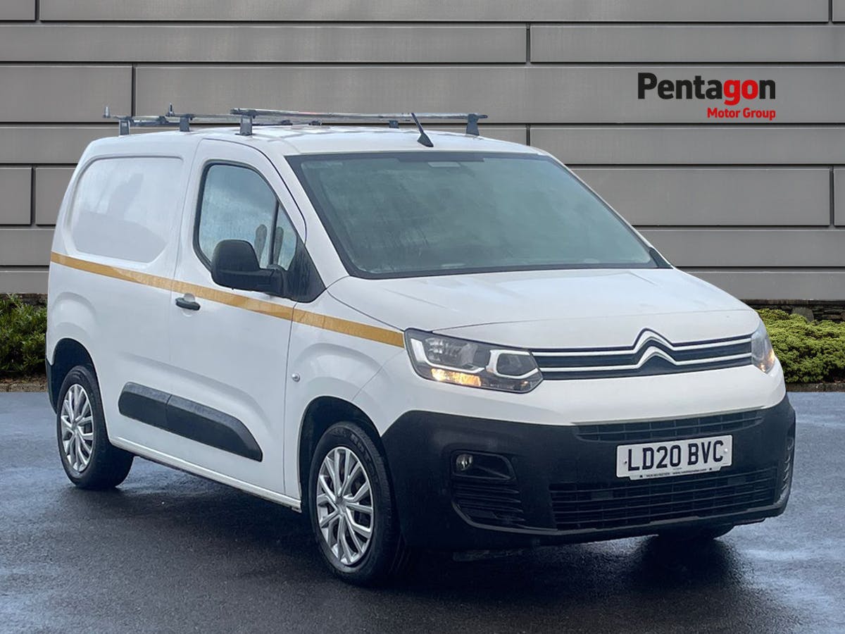 CITROEN BERLINGO
