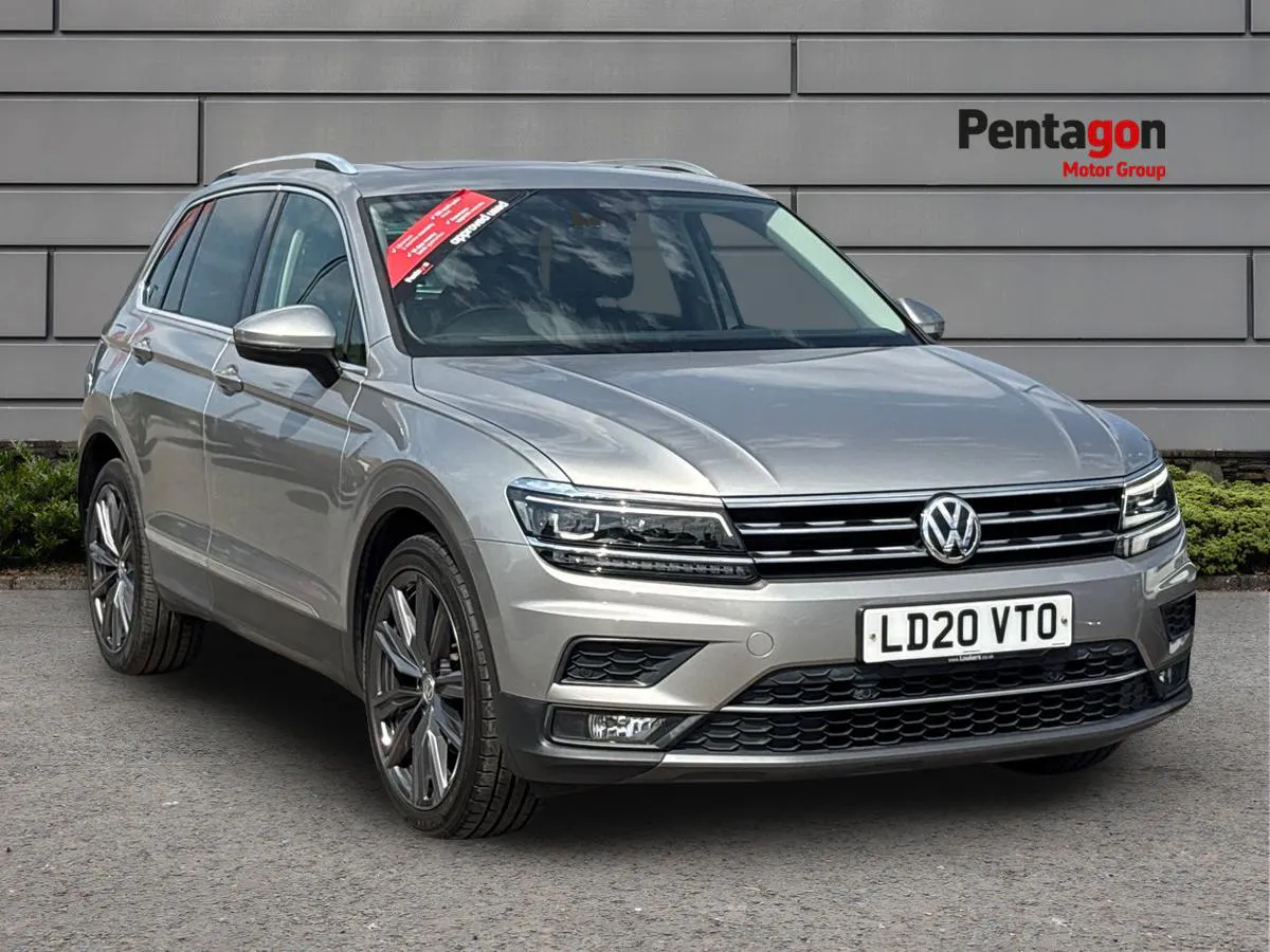 2020 VOLKSWAGEN TIGUAN