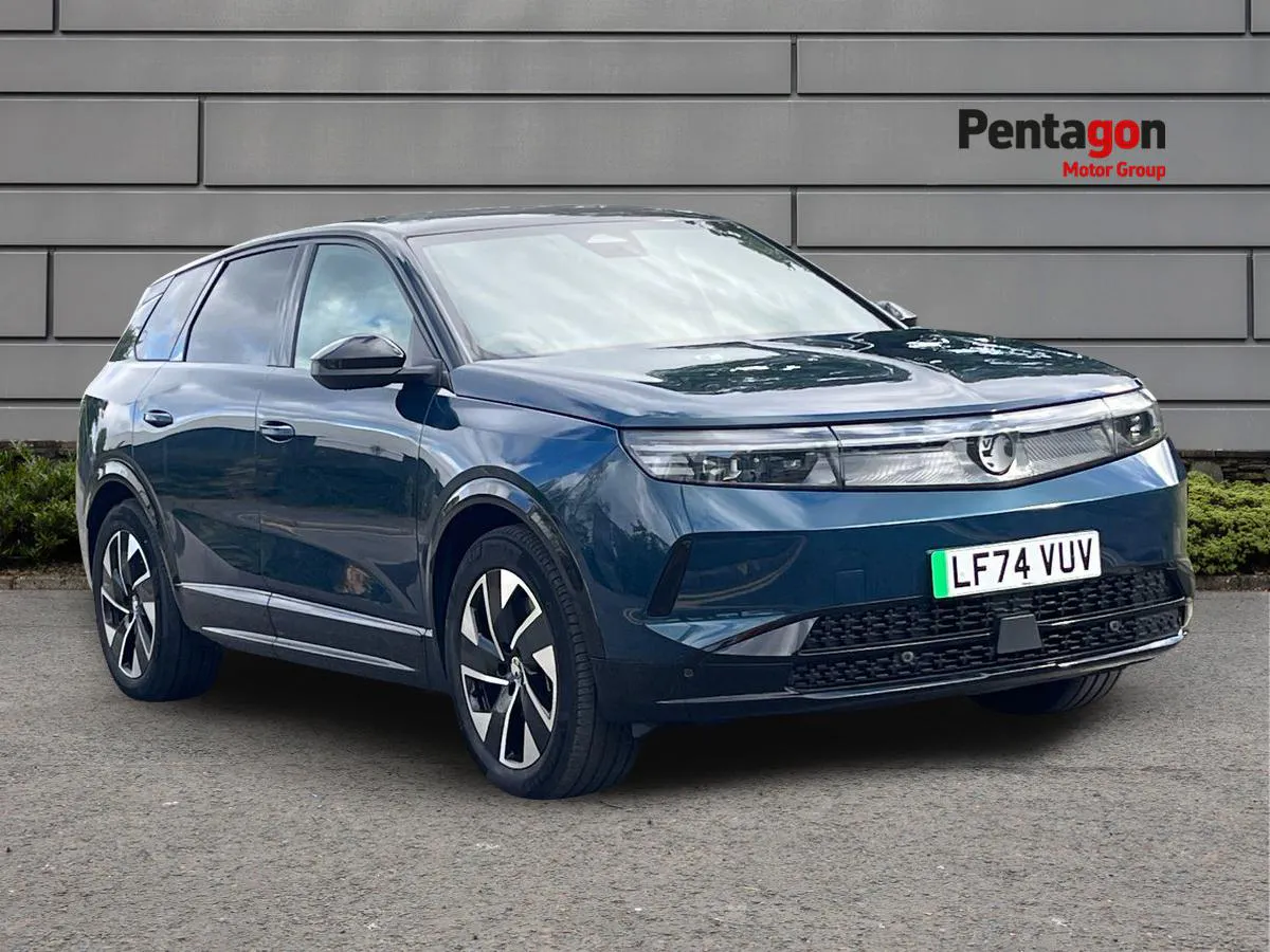 2024 Vauxhall Grandland