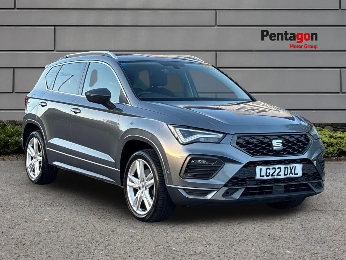 2022 SEAT Ateca